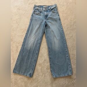 Levi’s 94 Baggy Wide Leg Jean